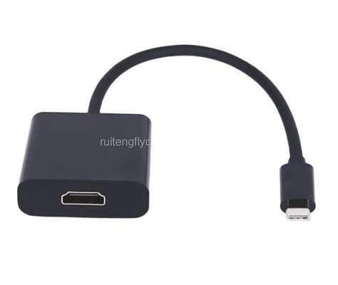 품질  Camera Black USB3.1 Type C Support To HDMI 1080P Adapter 공장